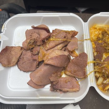 The Workz - Chili Cheese Fries with Pastrami - Breakfast & Brunch Near Me - Lancaster, California
