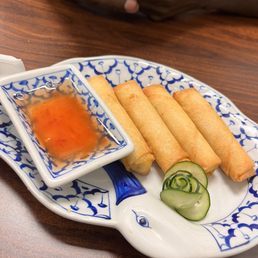 Vegetarian Eggs Rolls Vegetarian Eggs Rolls