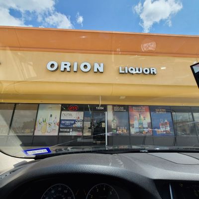 Orion Liquor 1