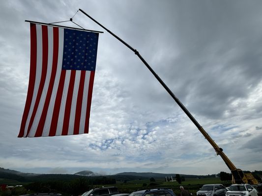 Catoctin Mountain Orchard by null