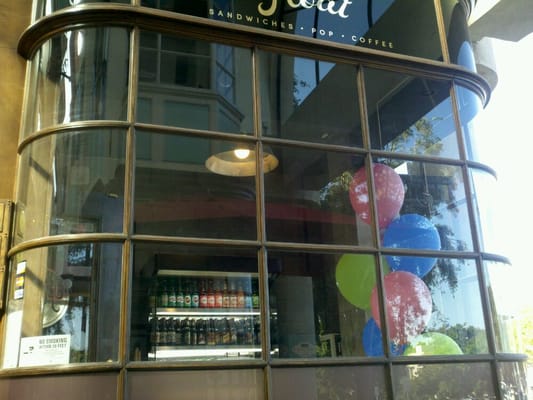 Float Pasadena by null