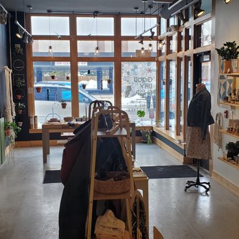 Good Day Shop - Back to Front, open and bright! - Gift Shops Near Me - Madison, Wisconsin