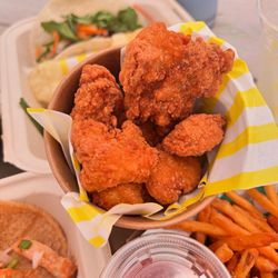 Lily's Seaside - Chicken Nuggets!