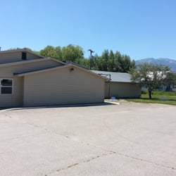 North American Foods of Montana - Front of store