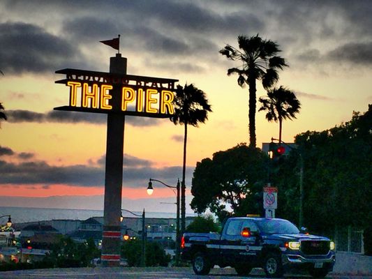 Redondo Beach Pier by null