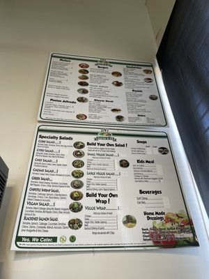 2N1 Salad Bar and Grill by null