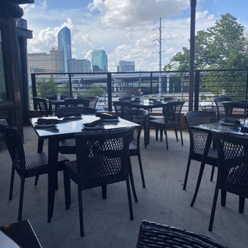 Tinie's - Rooftop - Mexican Near Me - Fort Worth, Texas