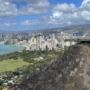 Diamond Head State Monument - Parks Near Me - Honolulu, Hawaii