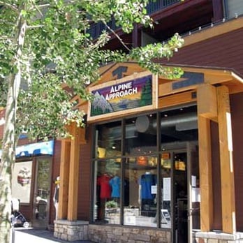 Alpine Approach - Outdoor Gear Near Me - Mammoth Lakes, California