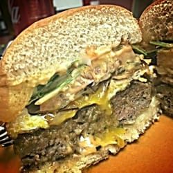 Drop-In Store - Cuban sandwich - Aweseme (made to order) of the grill