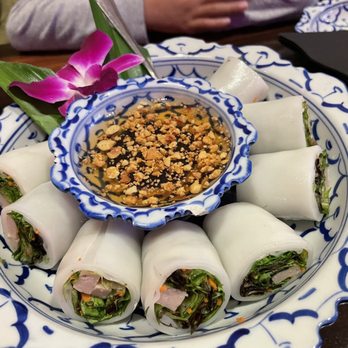 LaoTable - Spring rolls - Laotian Near Me - San Francisco, California LaoTable - Spring rolls - Laotian Near Me - San Francisco, California