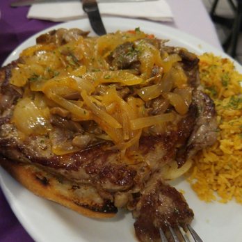 Chef Alisah's - Beef steak - Mediterranean Near Me - Tucson, Arizona