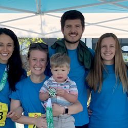 Carolina Pediatric Therapy - Carolina Peds Autism puzzle run in Charlotte