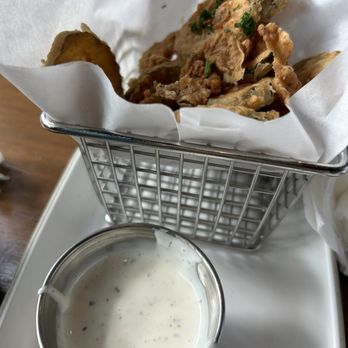 Dave & Buster's Ala Moana - Fried pickles - Arcades Near Me - Honolulu, Hawaii