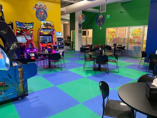 LUV 2 PLAY SAN JOSE - 41 Photos & 41 Reviews - Indoor Playcentre - 2200 ...
