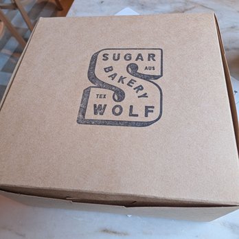 Sugarwolf Bakery - Bakeries Near Me - Austin, Texas Sugarwolf Bakery - Bakeries Near Me - Austin, Texas