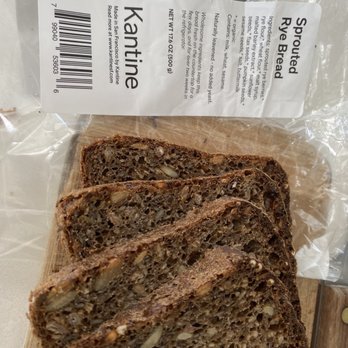 Kantine - Sprouted rye slices - Scandinavian Near Me - San Francisco, California Kantine - Sprouted rye slices - Scandinavian Near Me - San Francisco, California