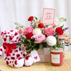 Flowers And Company - Valentine's Day - 4