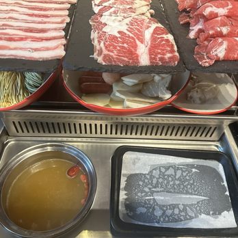 HOW Pot - Hot Pot Near Me - Seattle, Washington