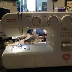 Sewing Center of El Paso - My Babylock Joy!