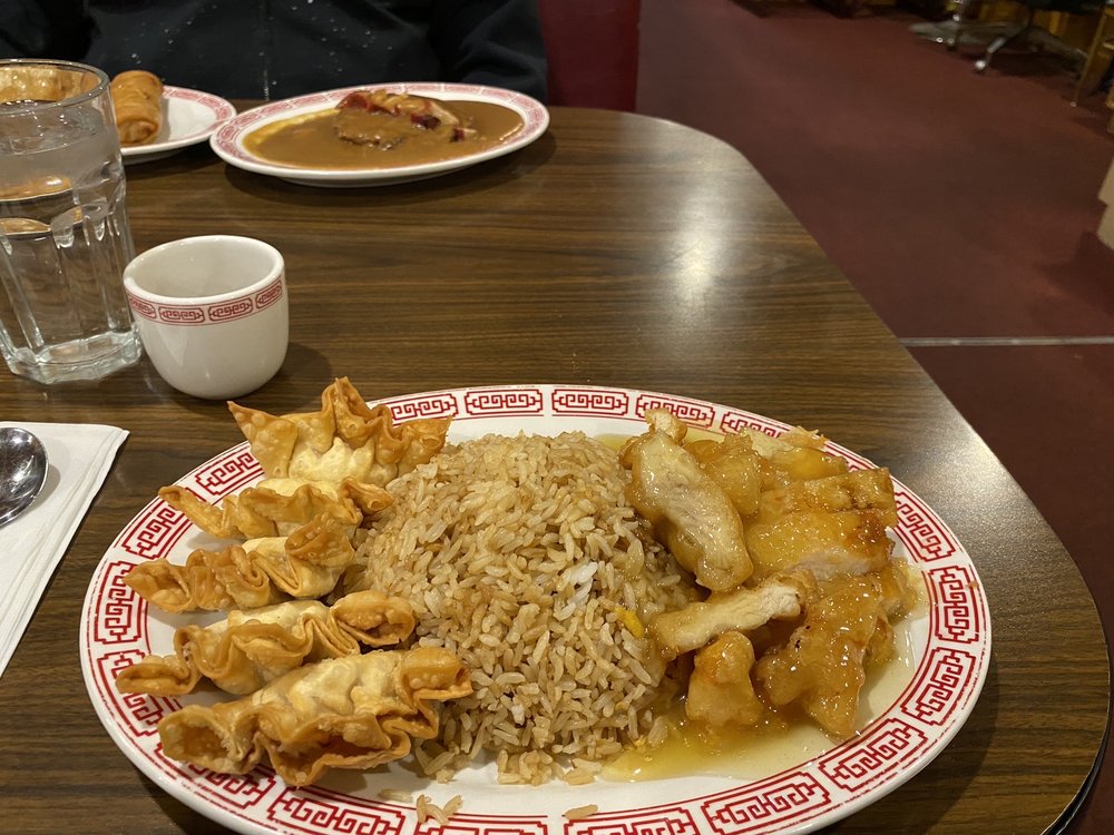 RED TEA GARDEN Updated September 2024 13 Reviews 14 N Columbia St