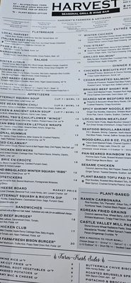 Harvest Seasonal Grill - Lancaster by null