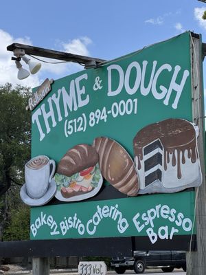 Rolling in Thyme & Dough by null