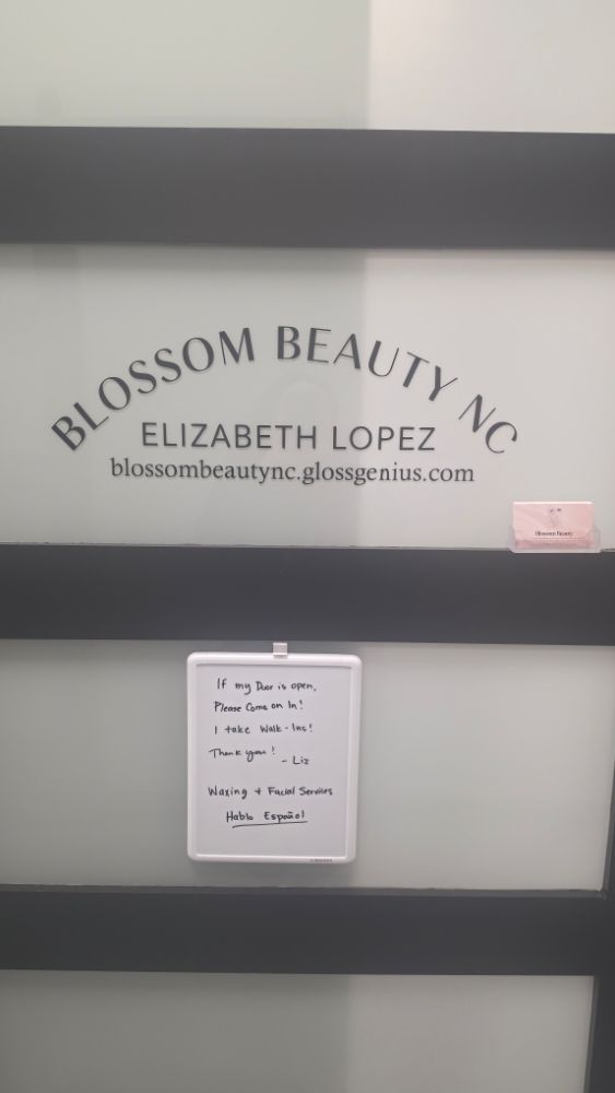 Blossom Beauty Logo