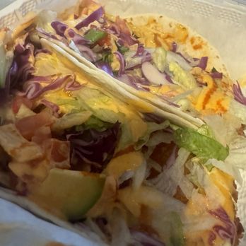 Cucina Zapata - Capn Crunch Tilapia Tacos - Food Stands Near Me - Philadelphia, Pennsylvania