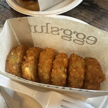 Eggslut - Hashbrowns - Breakfast & Brunch Near Me - Los Angeles, California