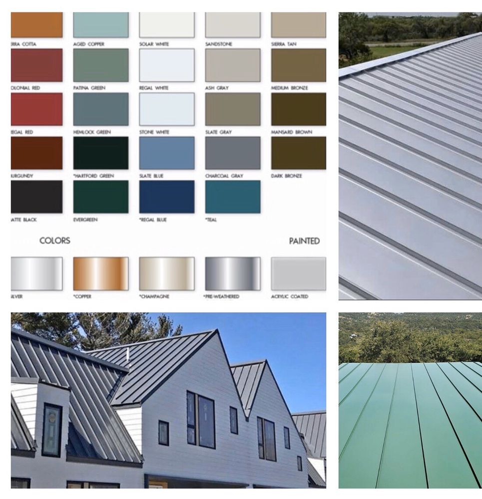 Slide of Juan Martinez Metal Roofing