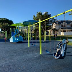 Navy Housing Playground