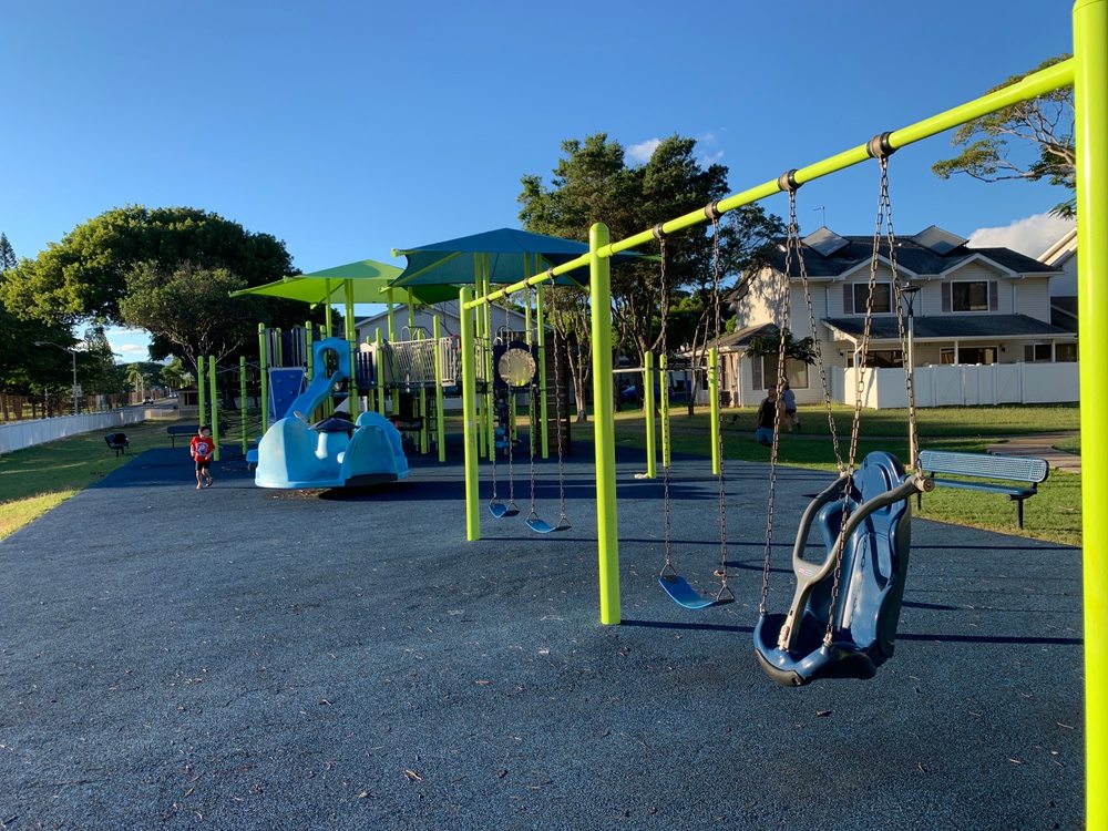 NAVY HOUSING PLAYGROUND 10 Photos 4055 Radford Dr, Honolulu, Hawaii Playgrounds Yelp