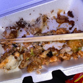 Isshin Asian Cafe - JSU Roll - Sushi Bars Near Me - Jacksonville, Alabama