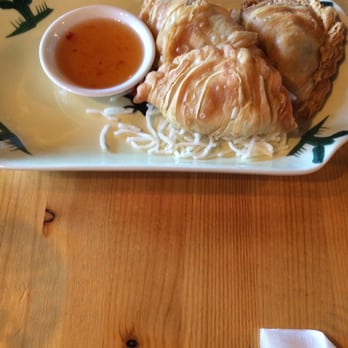 Jatujak - Curry puffs. Would definitely recommend! - Food Delivery Services Near Me - Toronto, Ontario