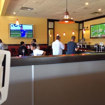 Epic Wings - Bar and TVs - Chicken Wings Near Me - San Diego, California