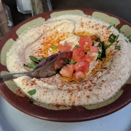 Hummus!!! Hummus!!!