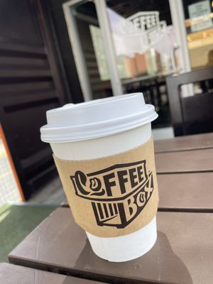 Coffee Box by null