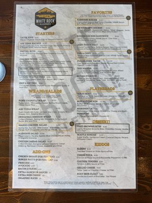 White Rock Alehouse & Brewery by null