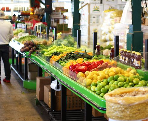 Canino Produce by null