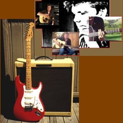 Journeyman Guitar - The Owner.