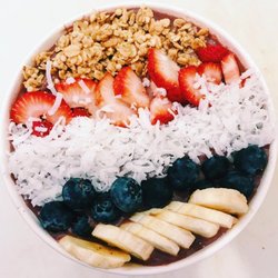 Ohana Juice Bar - You're going to love our açaí bowl.