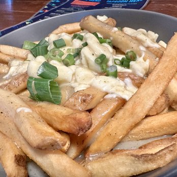 Granville Island Brewing - Poutine - Breweries Near Me - Vancouver, British Columbia Granville Island Brewing - Poutine - Breweries Near Me - Vancouver, British Columbia
