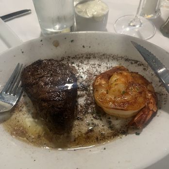 Ruth's Chris Steak House - Steak and shrimp - Steakhouses Near Me - St. Louis, Missouri