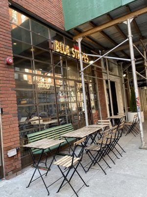 Photo of Blue Stripes Cacao Shop - New York, NY, US.