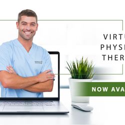 The Jackson Clinics, Physical Therapy - We are OPEN and NOW offering telehealth/virtual physical therapy!