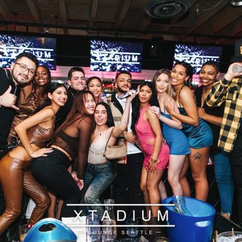 Xtadium - Lounges Near Me - Seattle, Washington Xtadium - Lounges Near Me - Seattle, Washington