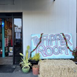 The Flipper Room - Entrance