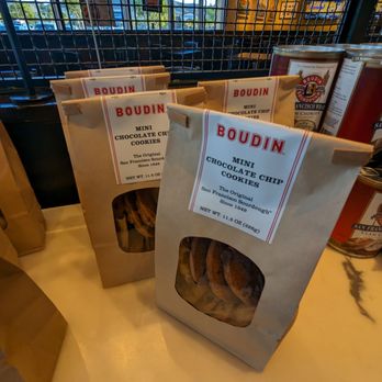 Boudin SF - Bakeries Near Me - San Marcos, California