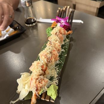 Crazy Sushi and Hibachi - Sushi Bars Near Me - Wesley Chapel, Florida